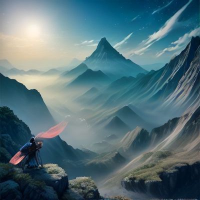 山水意境