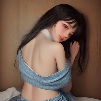 模特